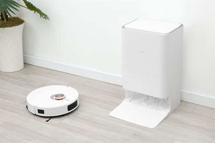 Xiaomi Robot Vacuum X20 Pro trắng (BHR8859EU)